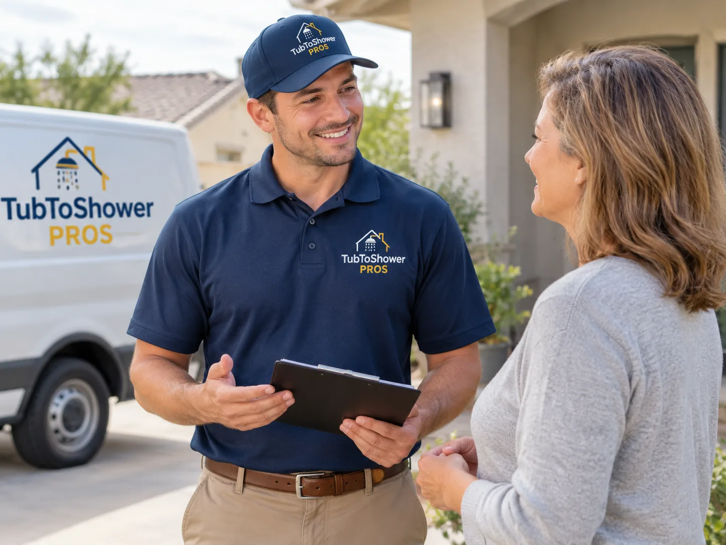Tub Shower Conversion Omaha, AR FAQs